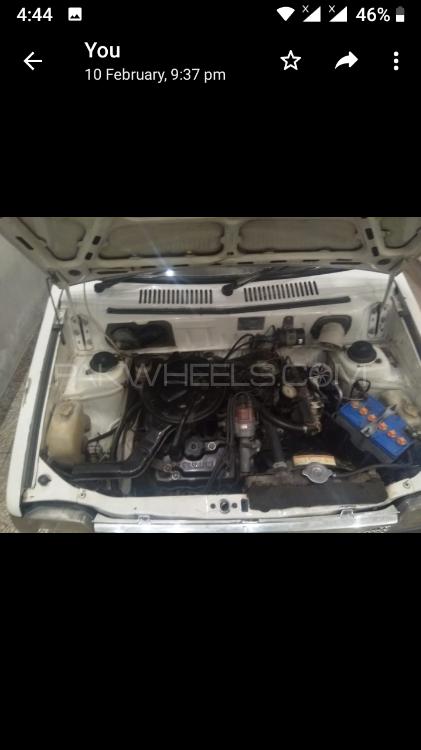 Suzuki Mehran 2007 for Sale in Lahore Suzuki Mehran 2007 for Sale in Lahore Image-5