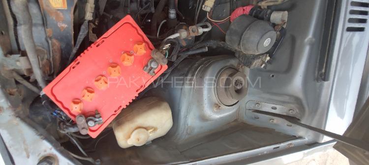 Suzuki Mehran 2011 for Sale in Karachi Suzuki Mehran 2011 for Sale in Karachi Image-7