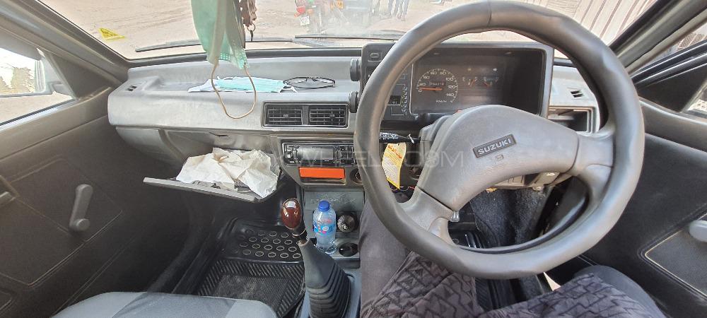 Suzuki Mehran 2011 for Sale in Karachi Suzuki Mehran 2011 for Sale in Karachi Image-4