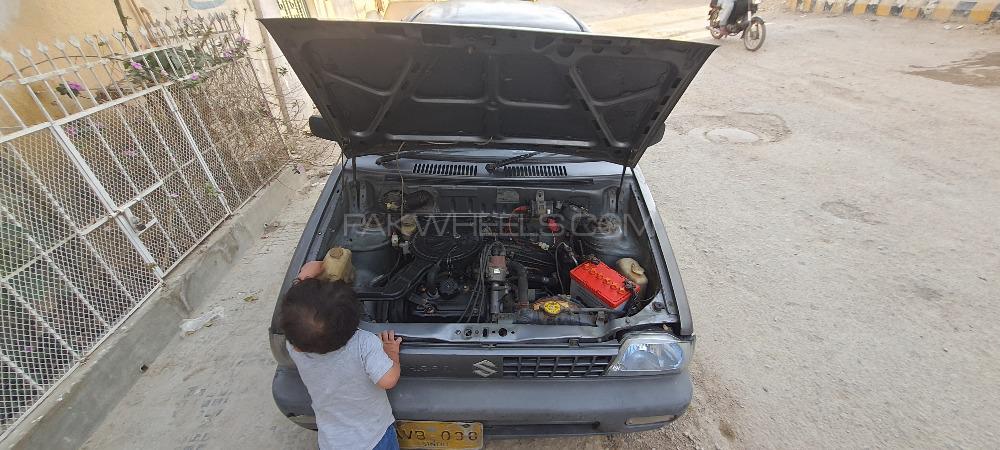 Suzuki Mehran 2011 for Sale in Karachi Suzuki Mehran 2011 for Sale in Karachi Image-16