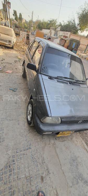 Suzuki Mehran 2011 for Sale in Karachi Image-1