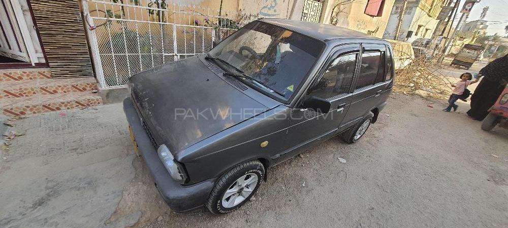 Suzuki Mehran 2011 for Sale in Karachi Suzuki Mehran 2011 for Sale in Karachi Image-18