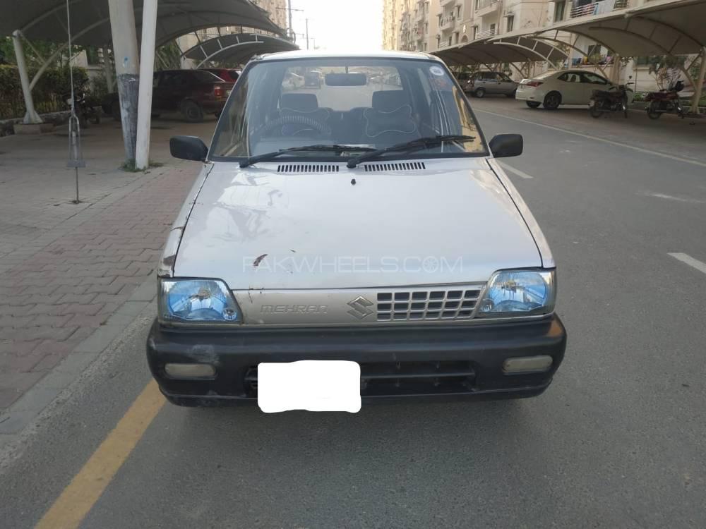Suzuki Mehran 2017 for Sale in Lahore Suzuki Mehran 2017 for Sale in Lahore Image-2