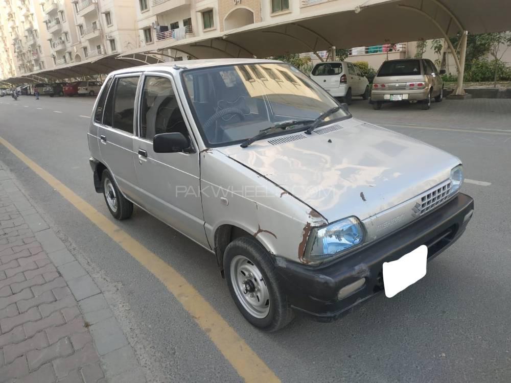 Suzuki Mehran 2017 for Sale in Lahore Suzuki Mehran 2017 for Sale in Lahore Image-3