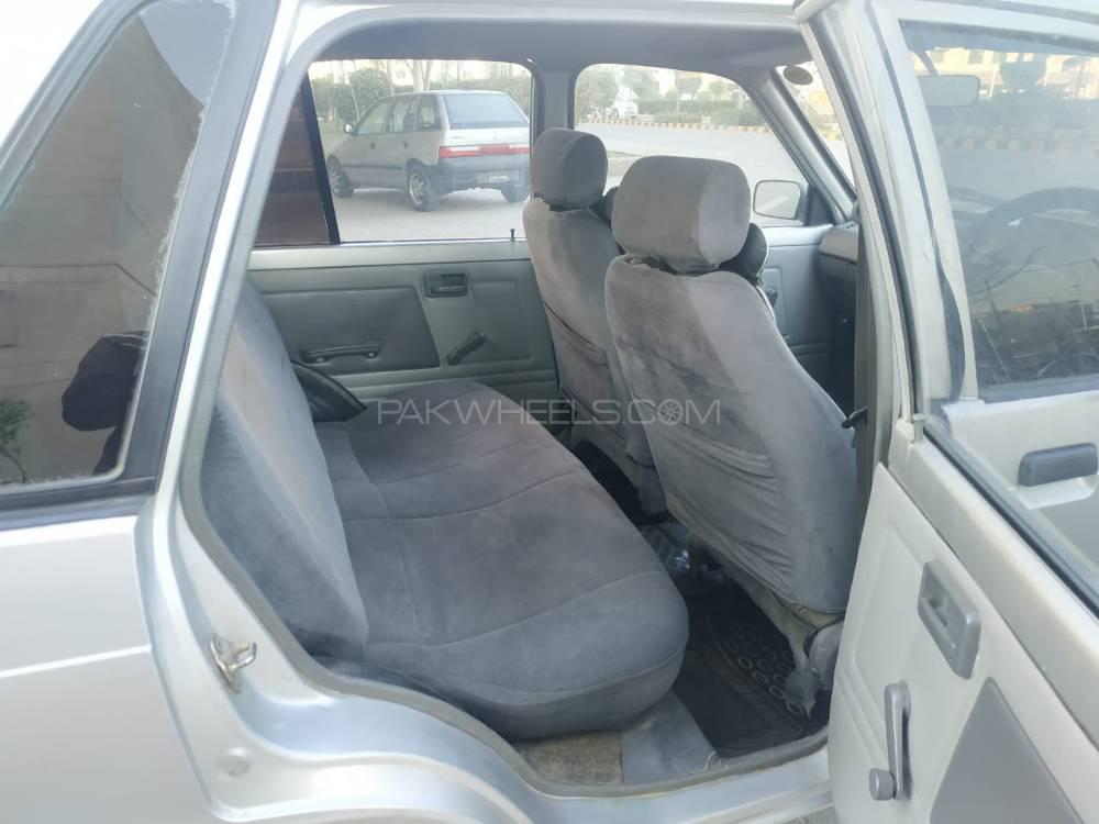 Suzuki Mehran 2017 for Sale in Lahore Suzuki Mehran 2017 for Sale in Lahore Image-13