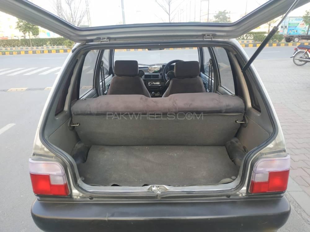 Suzuki Mehran 2017 for Sale in Lahore Suzuki Mehran 2017 for Sale in Lahore Image-15