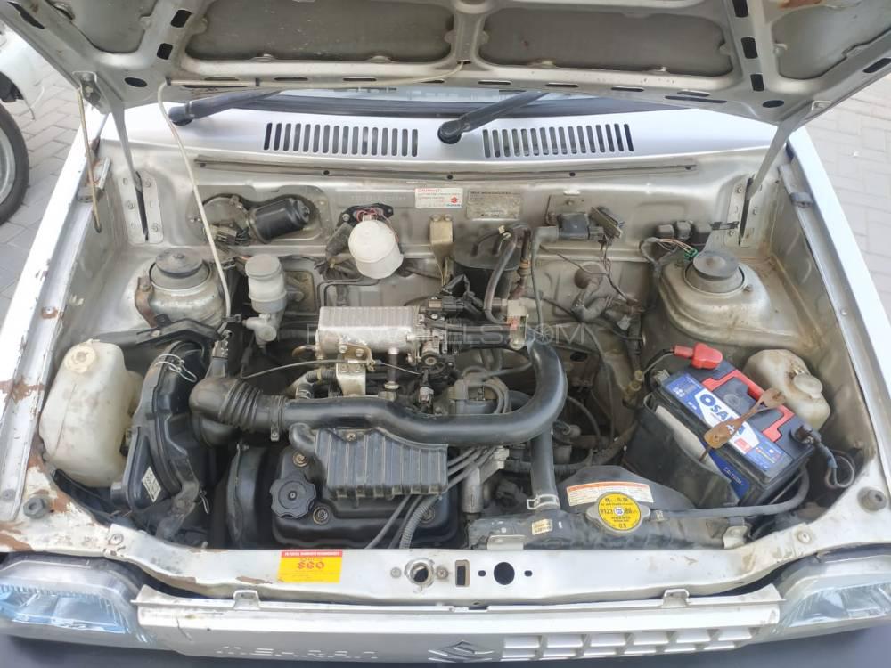 Suzuki Mehran 2017 for Sale in Lahore Suzuki Mehran 2017 for Sale in Lahore Image-16