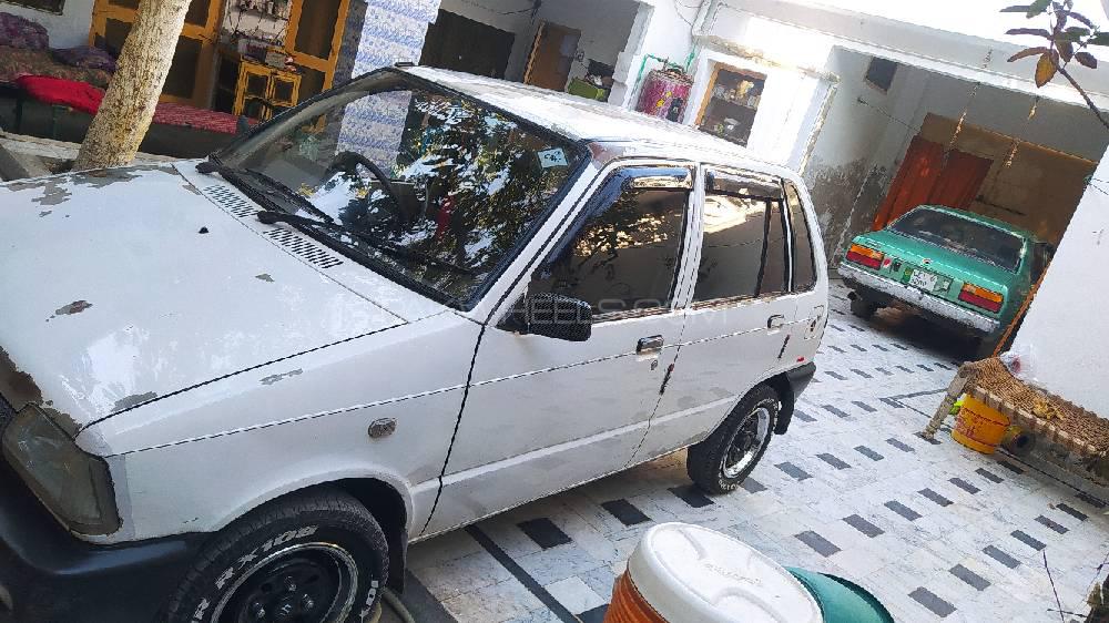 سوزوکی مہران 2007 for Sale in نوشہرہ کینٹ سوزوکی مہران 2007 for Sale in نوشہرہ کینٹ Image-18