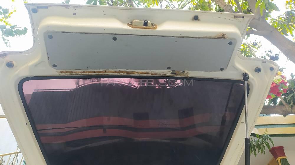 سوزوکی مہران 2007 for Sale in نوشہرہ کینٹ سوزوکی مہران 2007 for Sale in نوشہرہ کینٹ Image-11