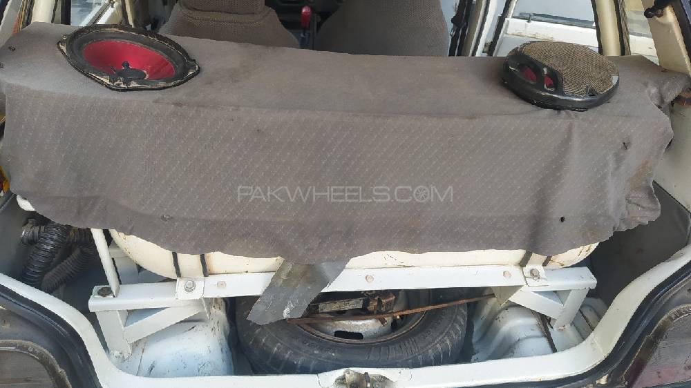 سوزوکی مہران 2007 for Sale in نوشہرہ کینٹ سوزوکی مہران 2007 for Sale in نوشہرہ کینٹ Image-14