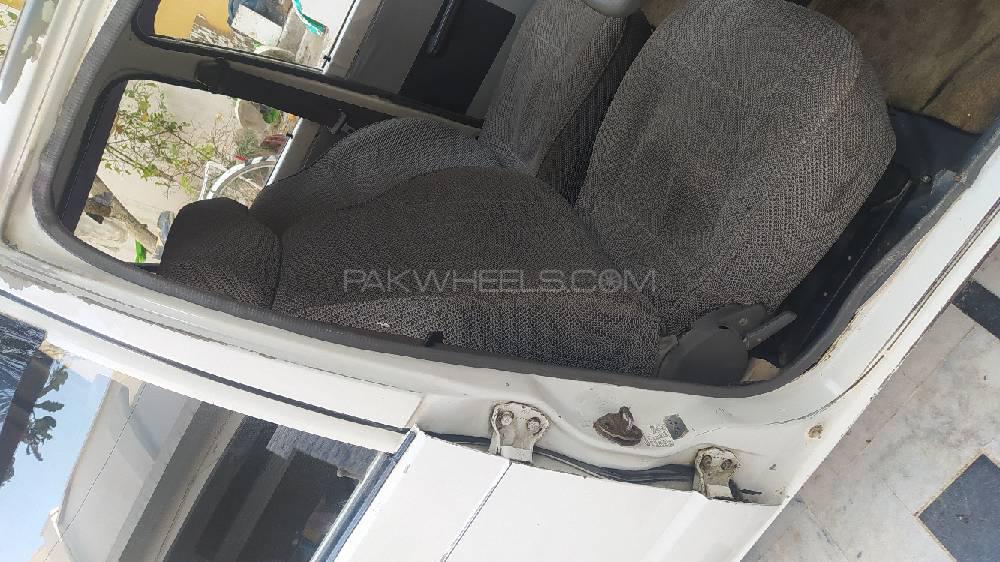 سوزوکی مہران 2007 for Sale in نوشہرہ کینٹ سوزوکی مہران 2007 for Sale in نوشہرہ کینٹ Image-16