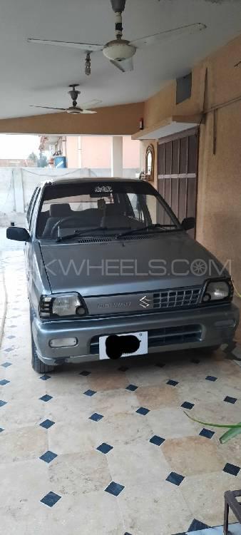 Suzuki Mehran 2014 for Sale in Chakwal Suzuki Mehran 2014 for Sale in Chakwal Image-3