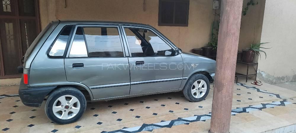 Suzuki Mehran 2014 for Sale in Chakwal Suzuki Mehran 2014 for Sale in Chakwal Image-4