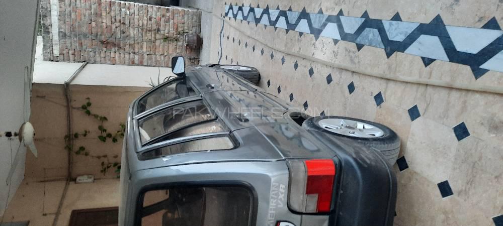 Suzuki Mehran 2014 for Sale in Chakwal Suzuki Mehran 2014 for Sale in Chakwal Image-5