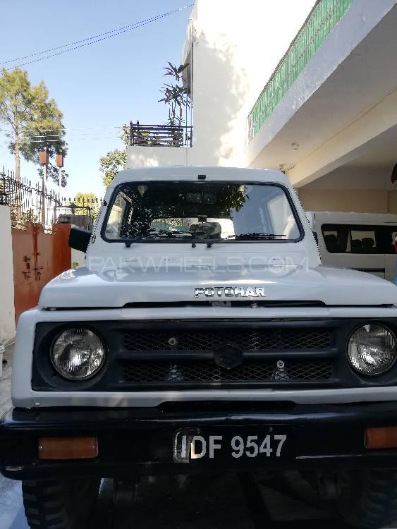 سوزوکی پوٹوہار 1994 for Sale in اسلام آباد سوزوکی پوٹوہار 1994 for Sale in اسلام آباد Image-15