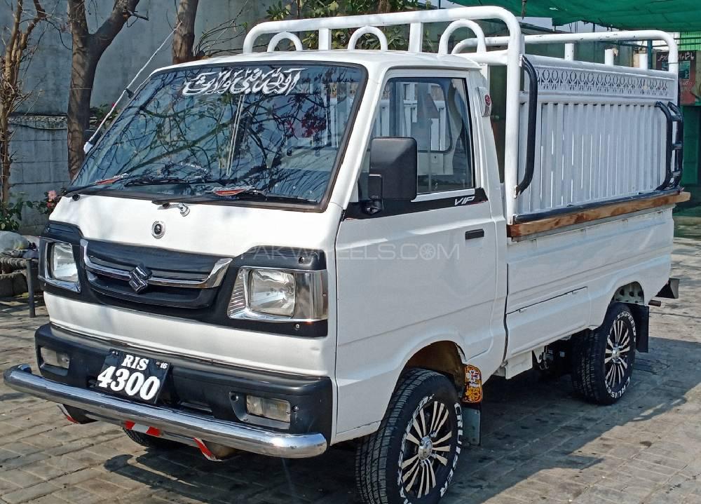 Suzuki Ravi 2016 for Sale in Attock Image-1