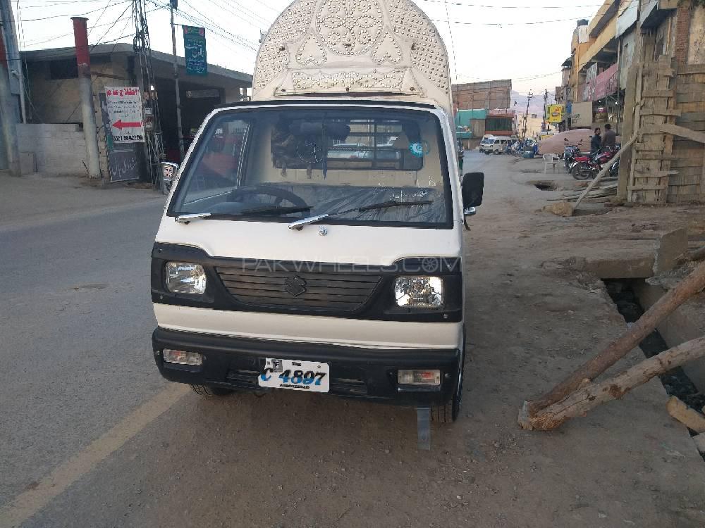 Suzuki Ravi 2017 for Sale in Abbottabad Suzuki Ravi 2017 for Sale in Abbottabad Image-4