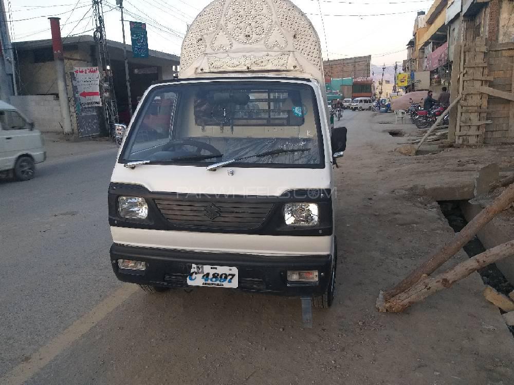 Suzuki Ravi 2017 for Sale in Abbottabad Suzuki Ravi 2017 for Sale in Abbottabad Image-7