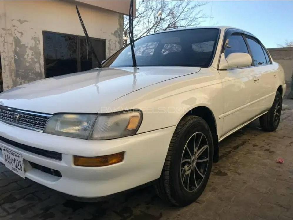 Toyota Corolla 1994 for Sale in Quetta Image-1