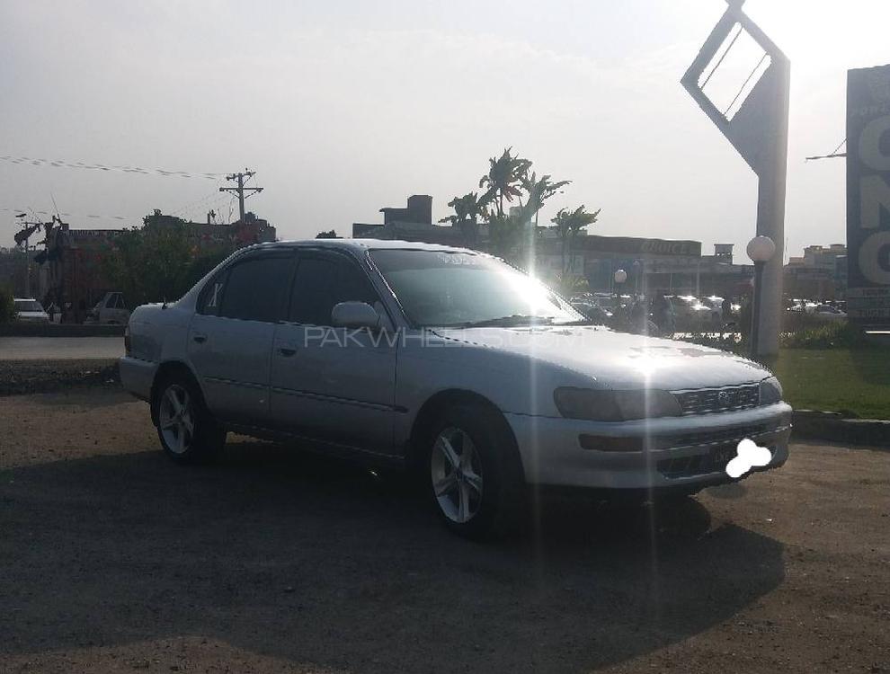 Toyota Corolla 1997 for Sale in Nowshera Toyota Corolla 1997 for Sale in Nowshera Image-4