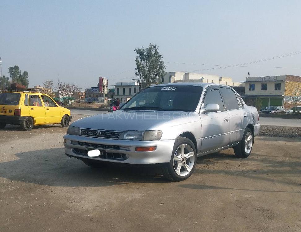 Toyota Corolla 1997 for Sale in Nowshera Toyota Corolla 1997 for Sale in Nowshera Image-5
