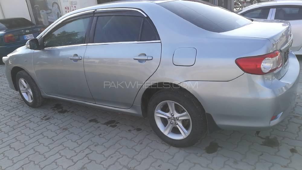ٹویوٹا کرولا 2014 for Sale in واہ کینٹ Image-1