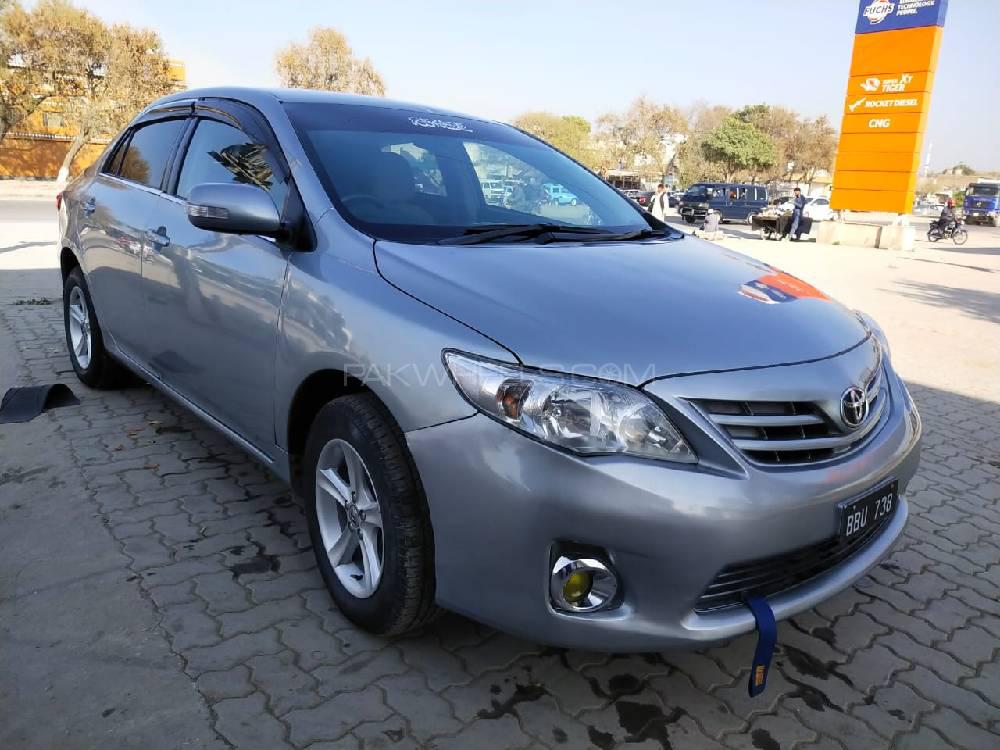 ٹویوٹا کرولا 2014 for Sale in واہ کینٹ ٹویوٹا کرولا 2014 for Sale in واہ کینٹ Image-2