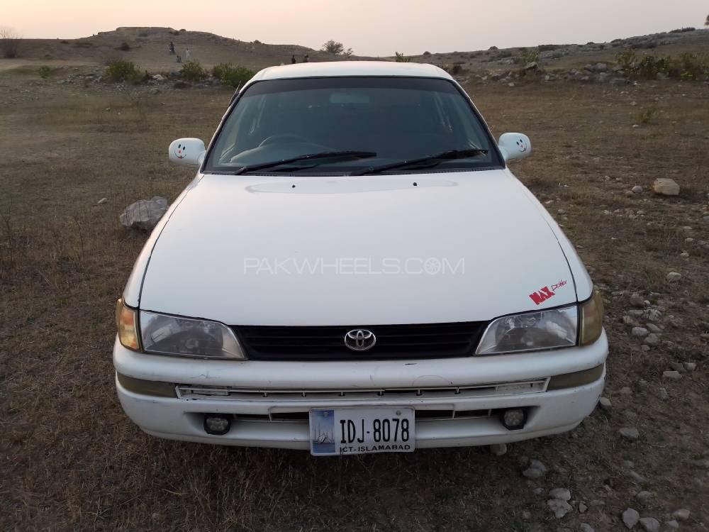 Toyota Corolla 1999 for Sale in Chakwal Image-1
