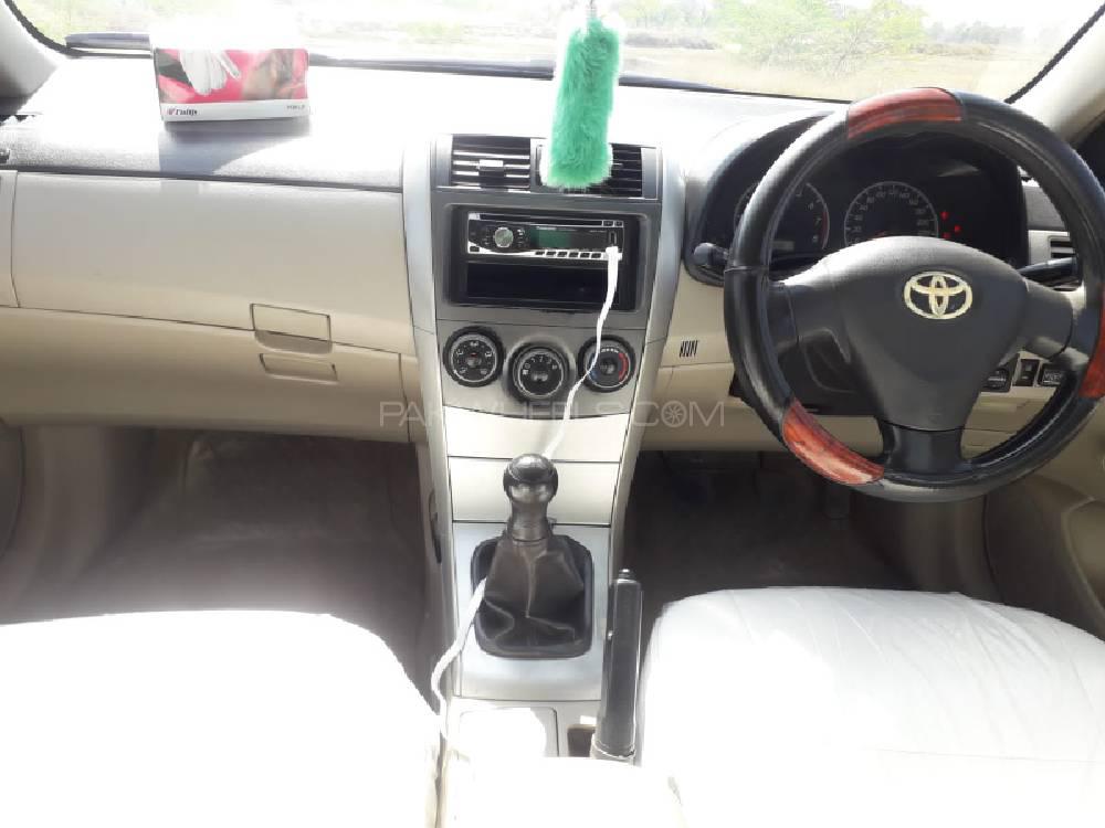 Toyota Corolla 2011 for Sale in Sargodha Toyota Corolla 2011 for Sale in Sargodha Image-3