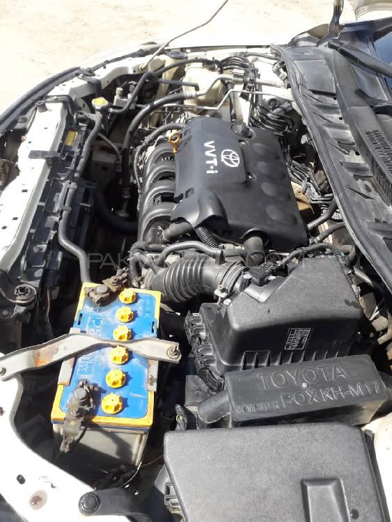 Toyota Corolla 2011 for Sale in Sargodha Toyota Corolla 2011 for Sale in Sargodha Image-13