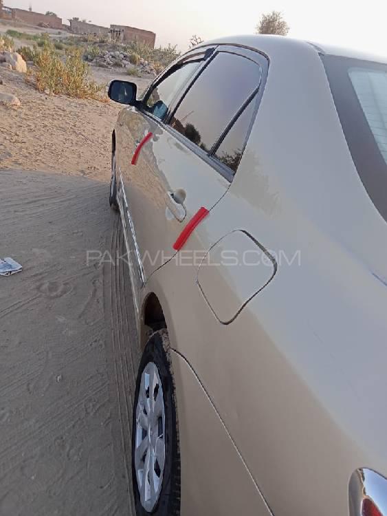 Toyota Corolla 2012 for Sale in D.G.Khan Toyota Corolla 2012 for Sale in D.G.Khan Image-8