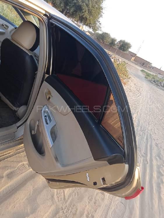 Toyota Corolla 2012 for Sale in D.G.Khan Toyota Corolla 2012 for Sale in D.G.Khan Image-14