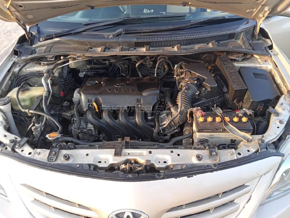 Toyota Corolla 2012 for Sale in D.G.Khan Toyota Corolla 2012 for Sale in D.G.Khan Image-13