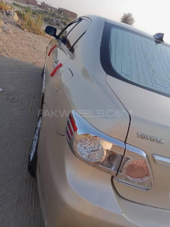 Toyota Corolla 2012 for Sale in D.G.Khan Toyota Corolla 2012 for Sale in D.G.Khan Image-7