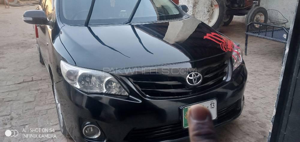 ٹویوٹا کرولا 2013 for Sale in ملتان Image-1