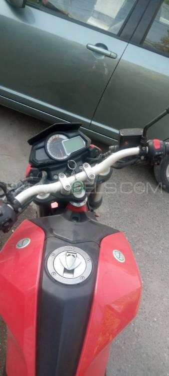 بنیلی TNT 25  2017 for Sale بنیلی TNT 25  2017 for Sale Image-3
