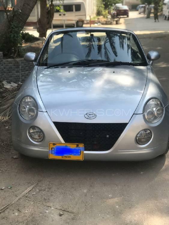 ڈائیہاتسو کوپن 2008 for Sale in کراچی Image-1