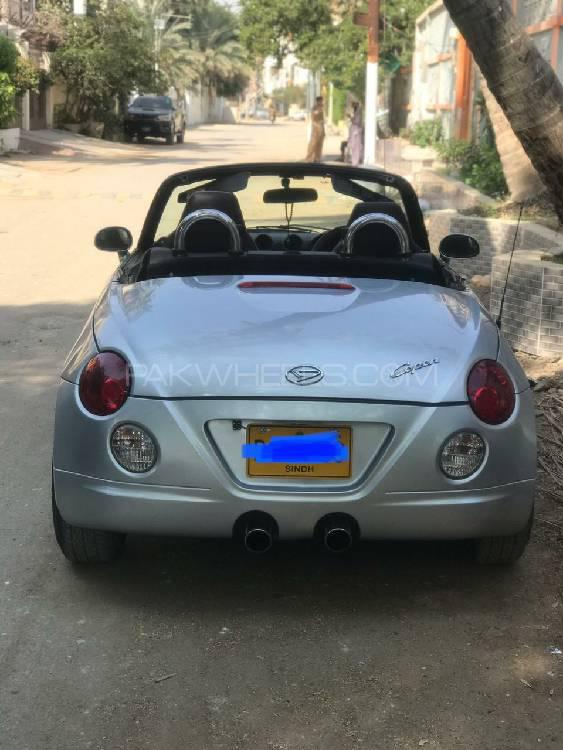ڈائیہاتسو کوپن 2008 for Sale in کراچی ڈائیہاتسو کوپن 2008 for Sale in کراچی Image-2