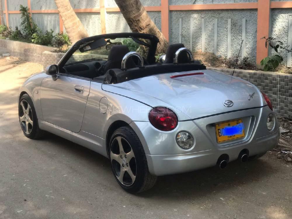 ڈائیہاتسو کوپن 2008 for Sale in کراچی ڈائیہاتسو کوپن 2008 for Sale in کراچی Image-4