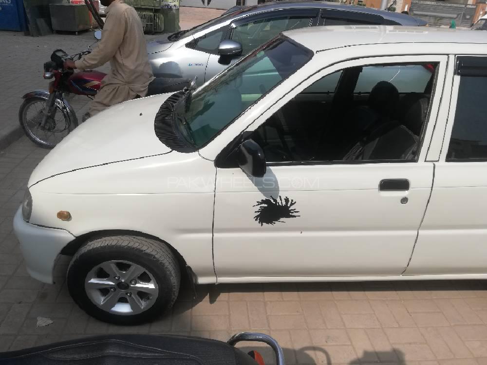 Daihatsu Cuore 2008 for Sale in Islamabad Image-1