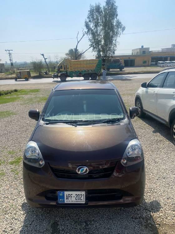 Daihatsu Mira 2017 for Sale in Wah cantt Daihatsu Mira 2017 for Sale in Wah cantt Image-2