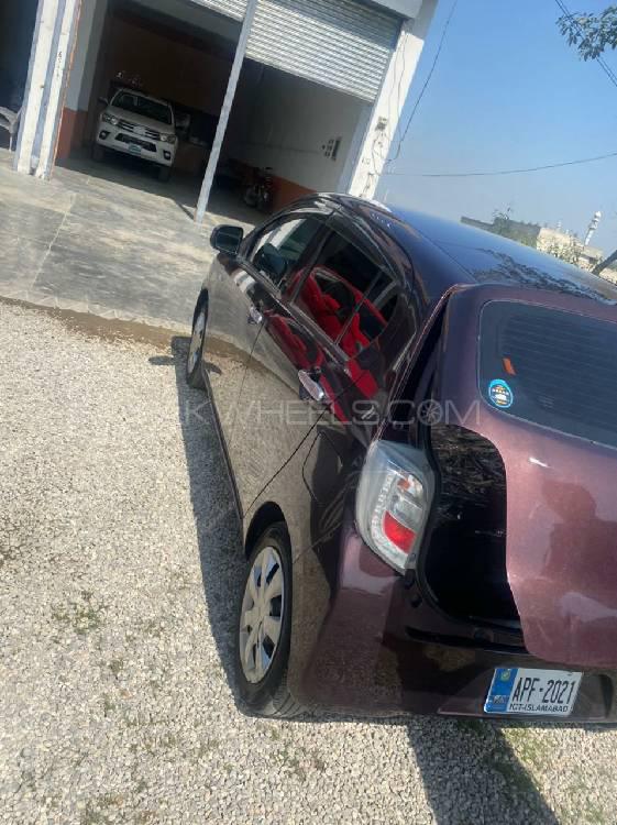 Daihatsu Mira 2017 for Sale in Wah cantt Daihatsu Mira 2017 for Sale in Wah cantt Image-10
