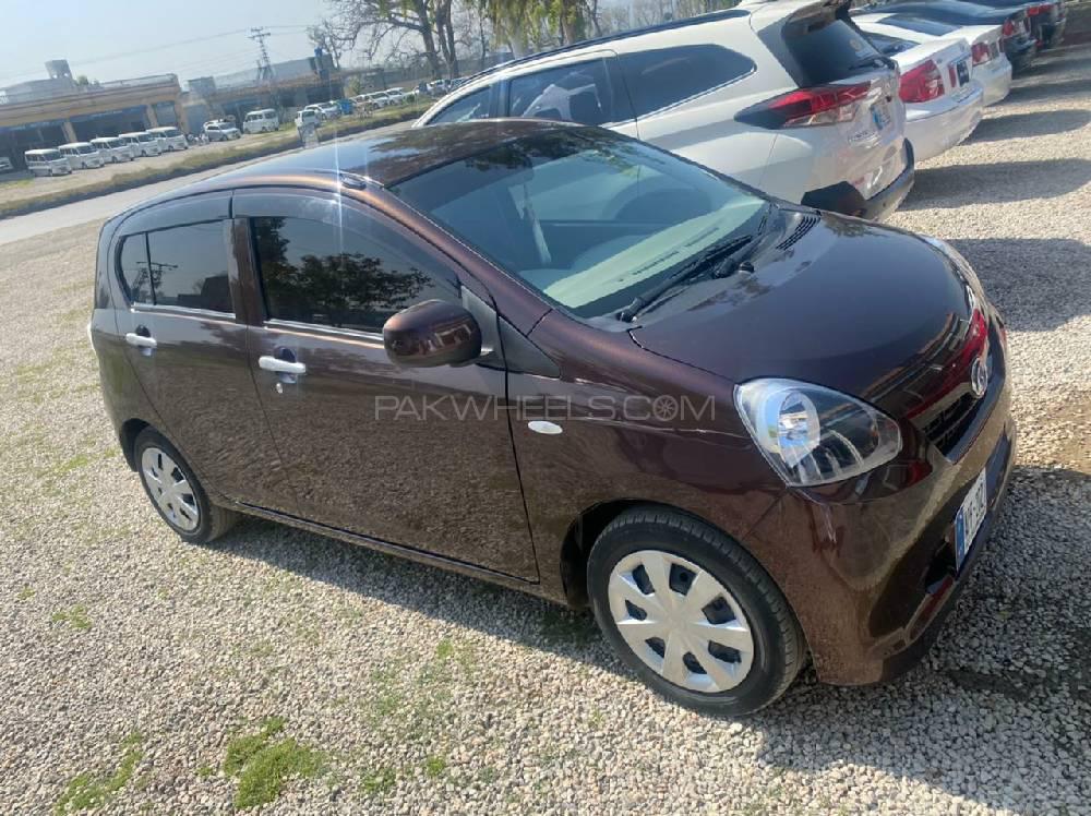 Daihatsu Mira 2017 for Sale in Wah cantt Daihatsu Mira 2017 for Sale in Wah cantt Image-5