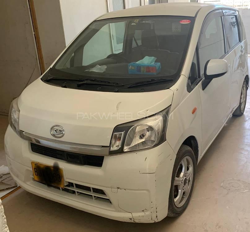 Daihatsu Move 2014 for Sale in Karachi Image-1