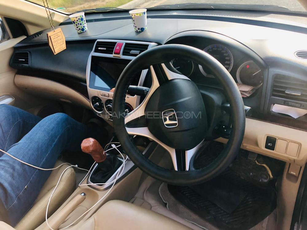 Honda City 2018 for Sale in Multan Honda City 2018 for Sale in Multan Image-3