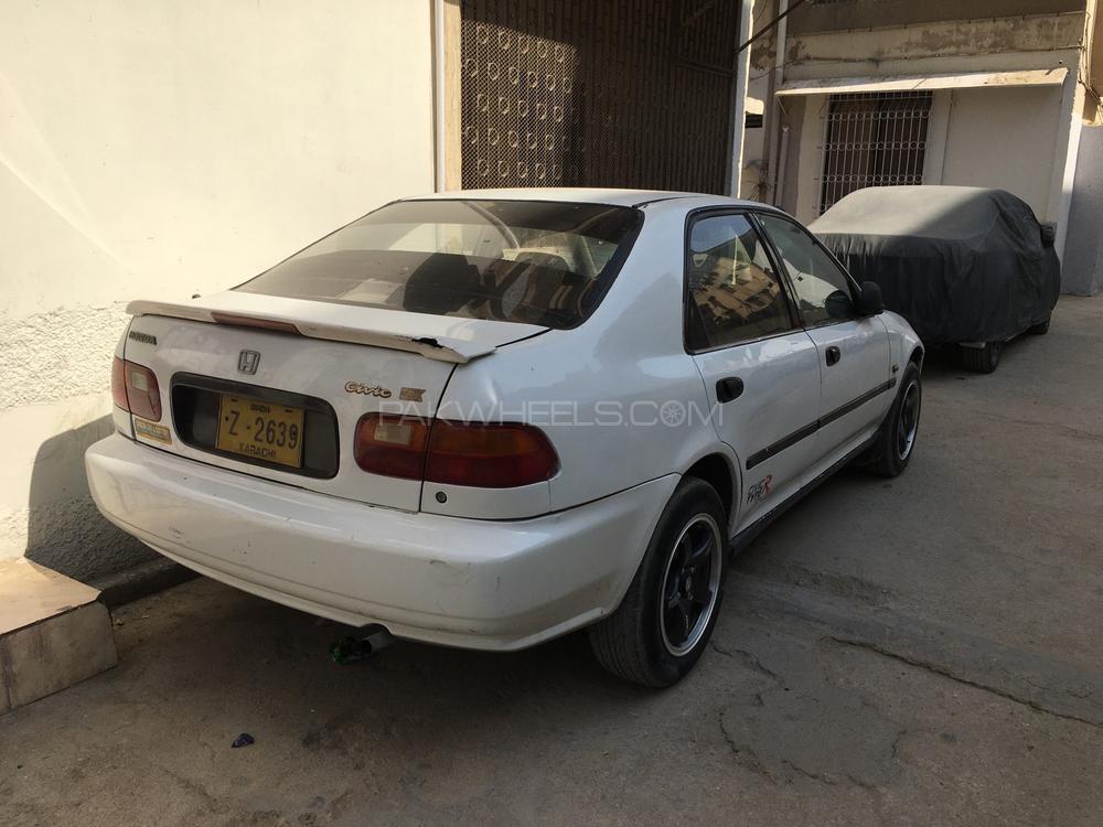 Honda Civic 1994 for Sale in Karachi Honda Civic 1994 for Sale in Karachi Image-2