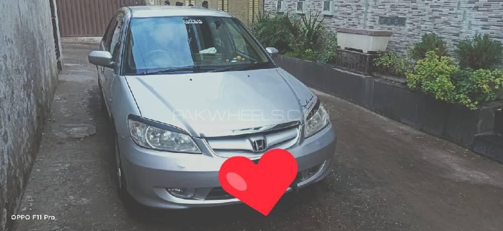 Honda Civic 2006 for Sale in Multan Image-1