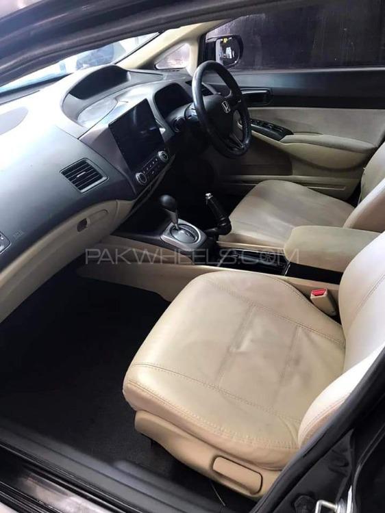 Honda Civic 2008 for Sale in Abbottabad Honda Civic 2008 for Sale in Abbottabad Image-2
