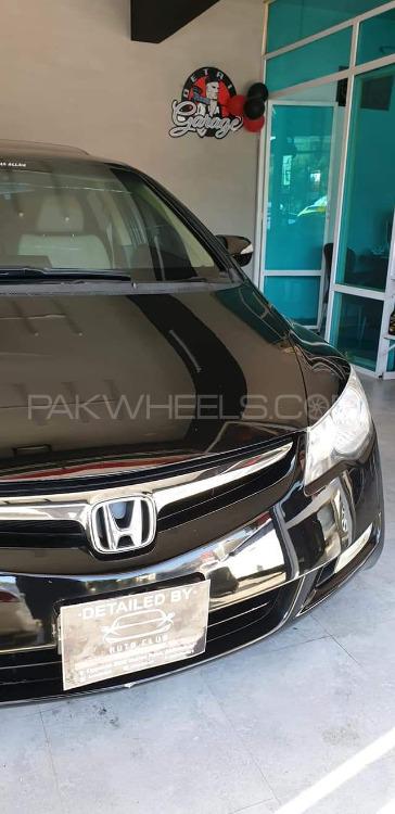 Honda Civic 2008 for Sale in Abbottabad Honda Civic 2008 for Sale in Abbottabad Image-10