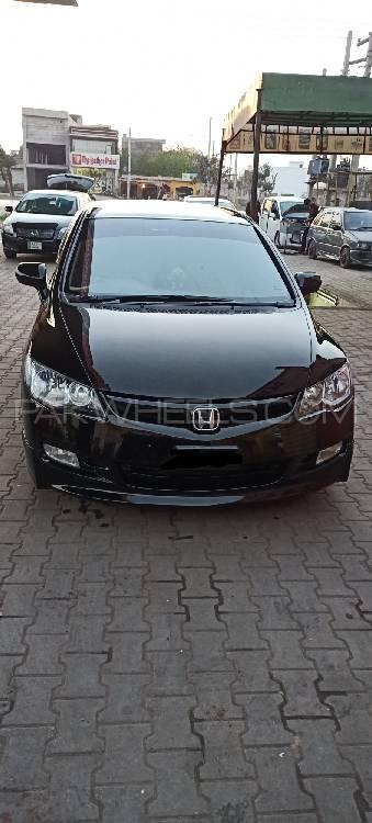 Honda Civic 2010 for Sale in Gujranwala Honda Civic 2010 for Sale in Gujranwala Image-2